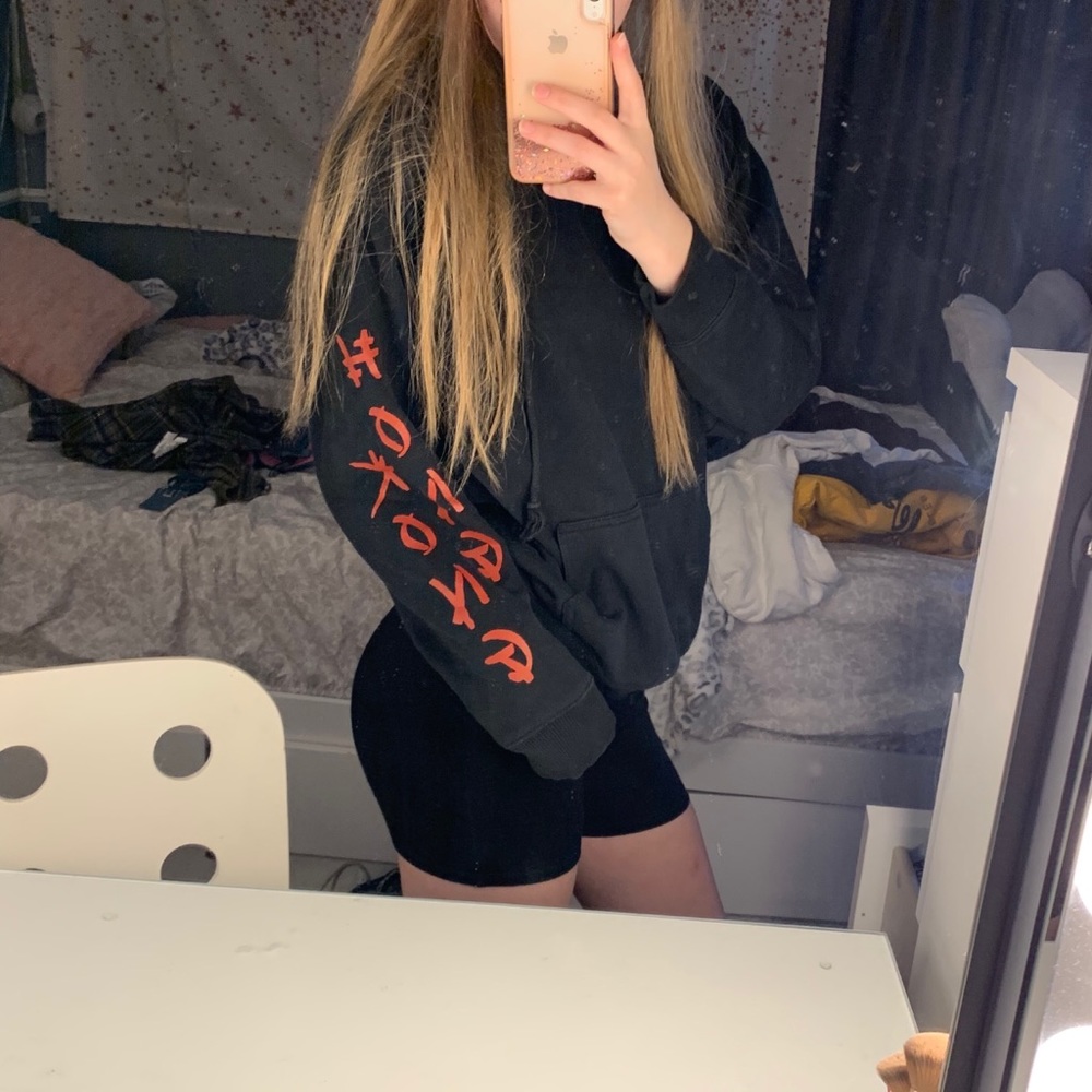 Brandy Melville dragon hoodie